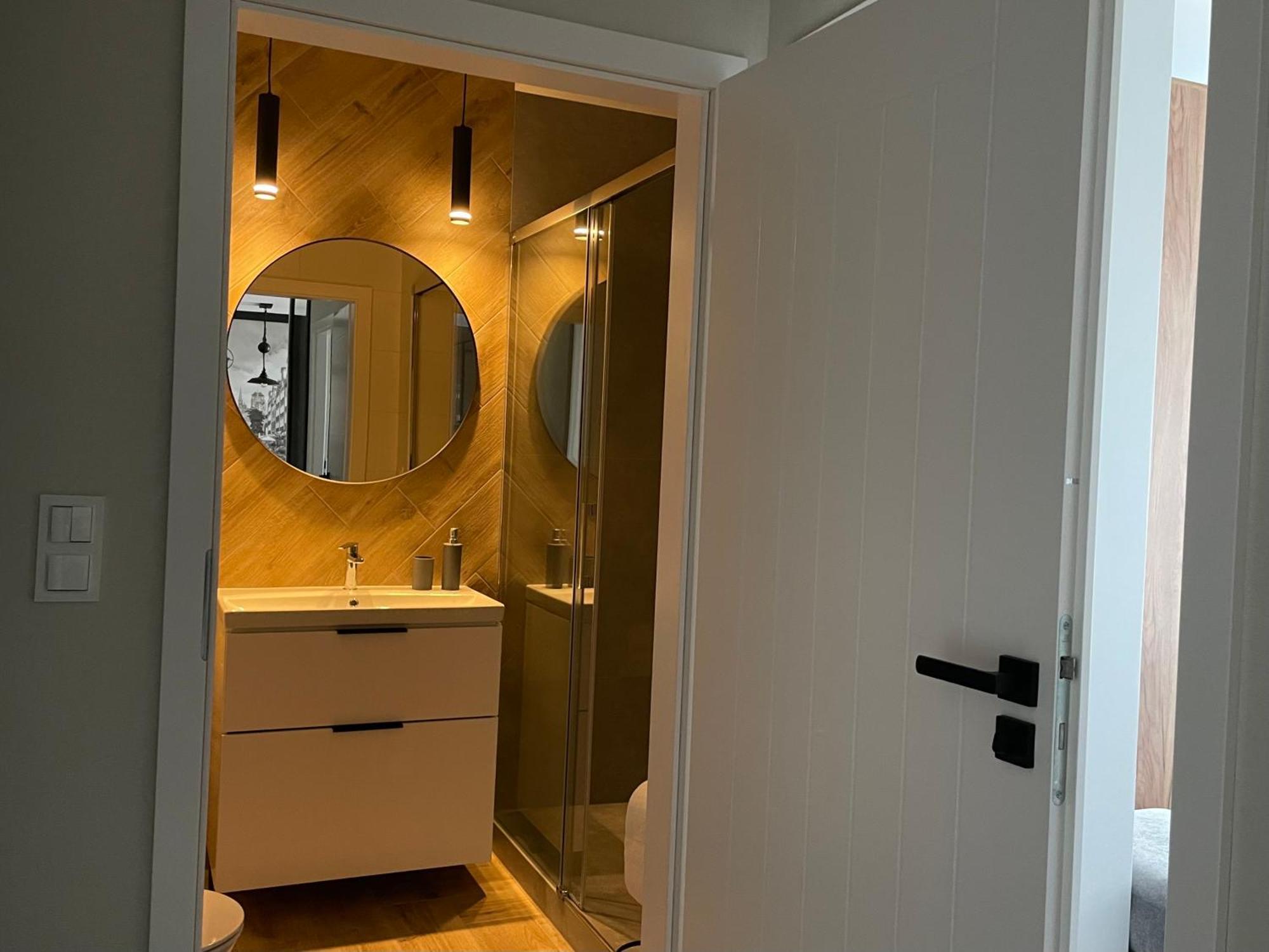 Apartament I Mlyny Gdanskie Blisko Centrum — Zdjęcia 1