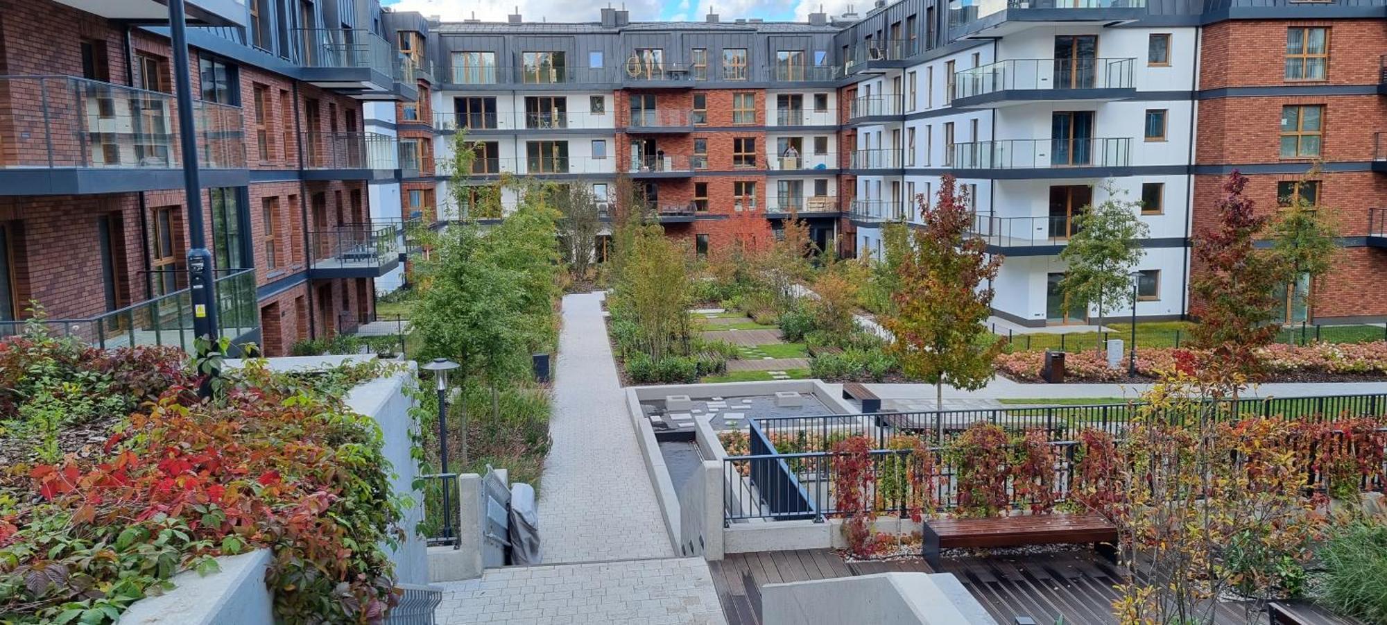 Apartament I Mlyny Gdanskie Blisko Centrum — Zdjęcia 3