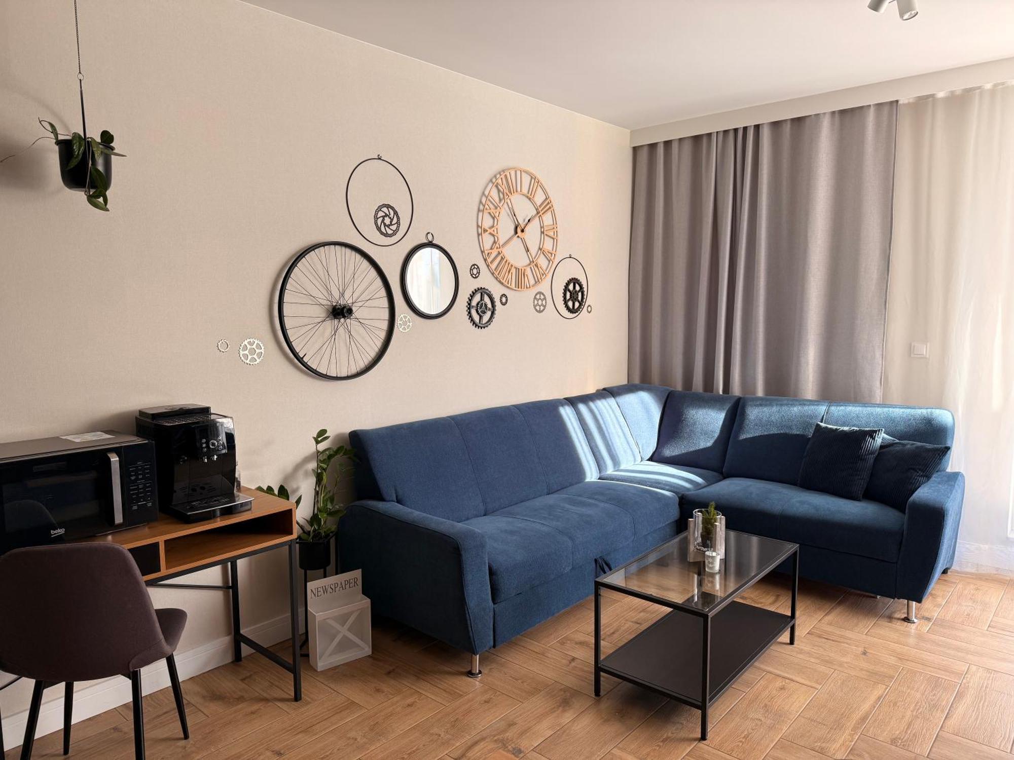 Apartament I Mlyny Gdanskie Blisko Centrum, Gdansk